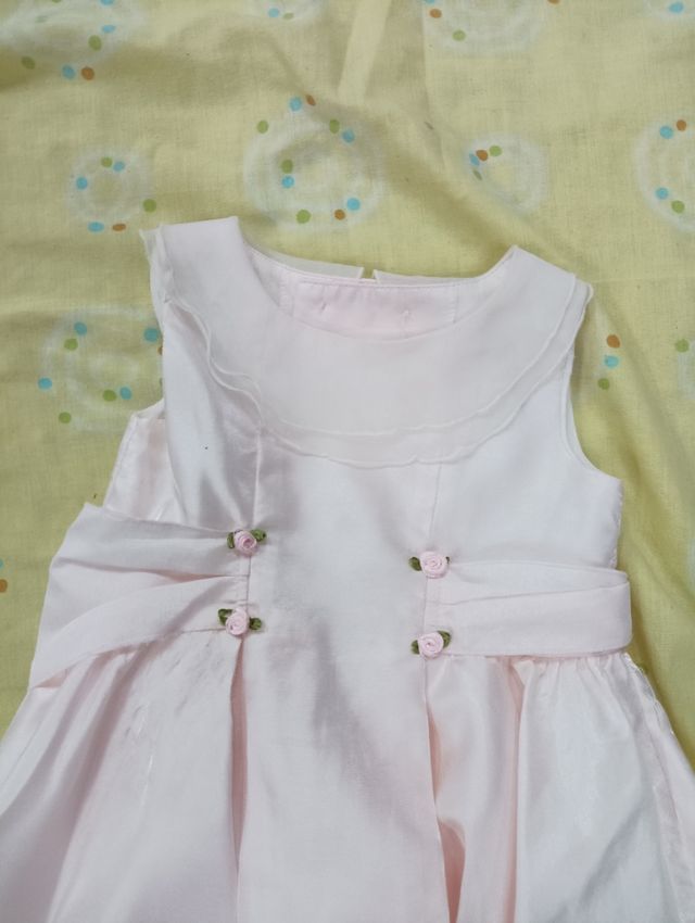 Vestido niña