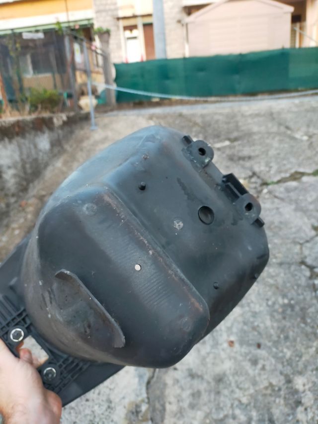 Ricambi F10 Malaguti