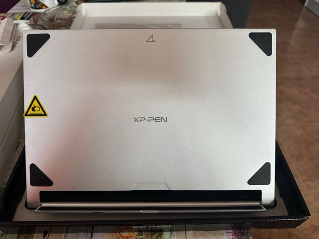 Tableta grafica de dibujo digital + Base de apoyo