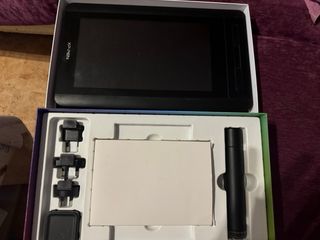 Tableta grafica de dibujo digital + Base de apoyo