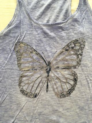 Camisetas tirantes