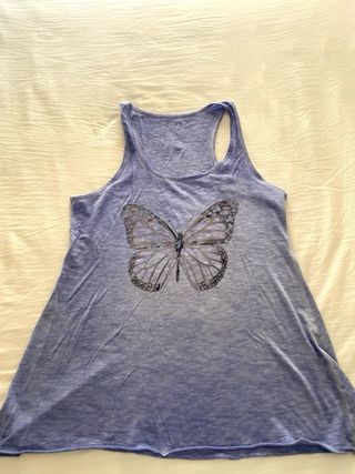 Camisetas tirantes