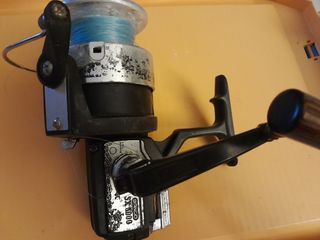 Carrete Bando SX5000