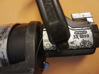 Carrete Bando SX5000