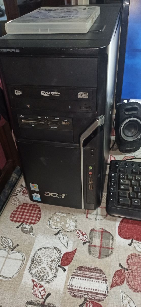 Pc sobremesa Acer