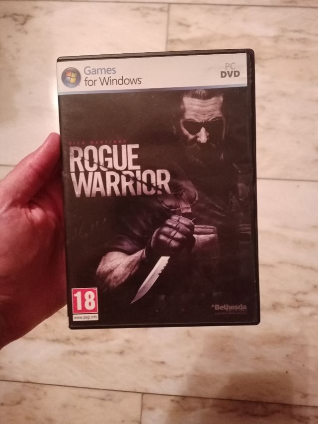 Rogue Warrior PC
