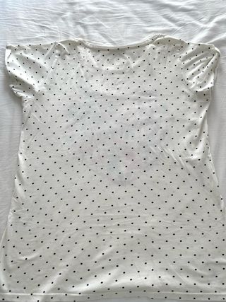 Camisetas manga corta