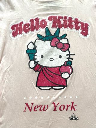 Camisetas manga corta