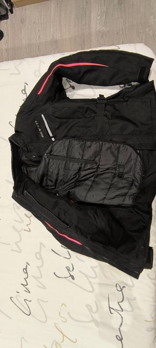 Chaqueta moto cordura Rev'it Voltiac 2 mujer 