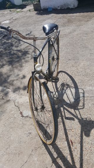 Bicicleta para coleccionistas