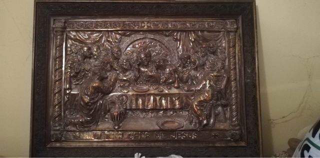 Cuadro de la ultima cena