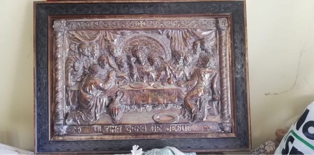 Cuadro de la ultima cena