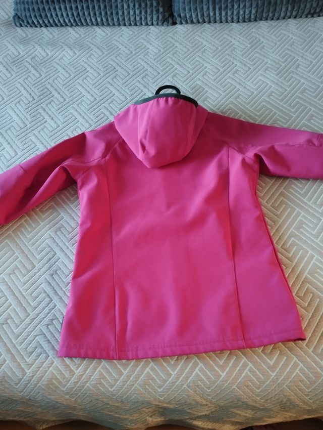 Chaqueta ( como neopreno-impermeable)