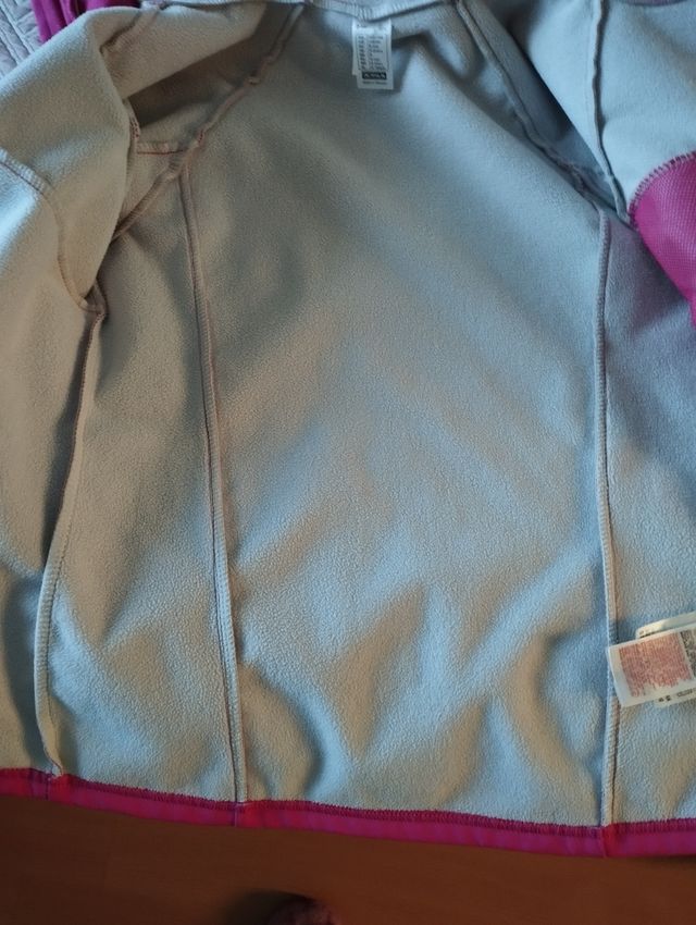 Chaqueta ( como neopreno-impermeable)