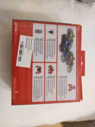 Mando switch