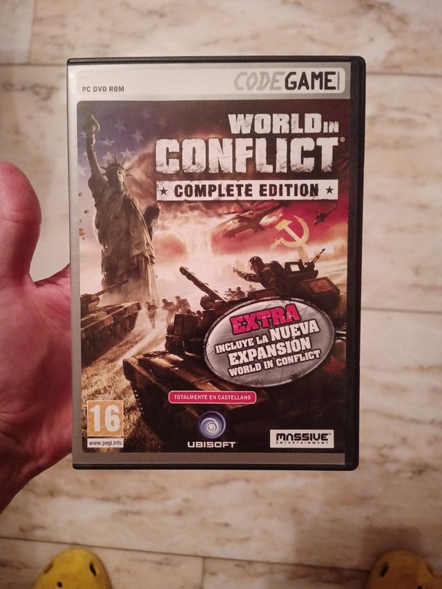 World in Conflict Complete Edition