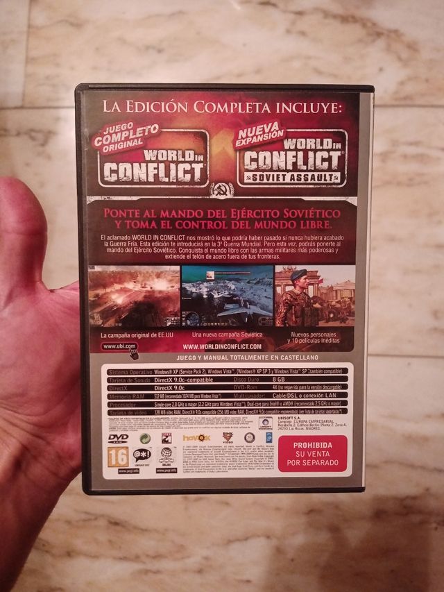 World in Conflict Complete Edition