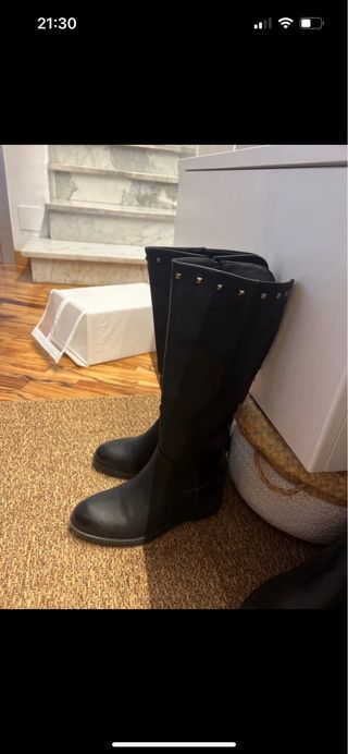 Stivali neri