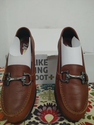 Zapato mujer marca 24 hrs talla 36