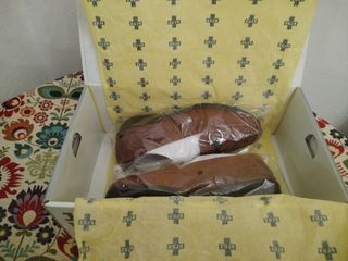 Zapato mujer marca 24 hrs talla 36