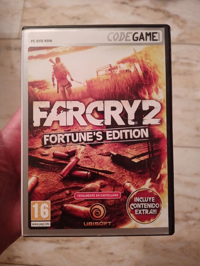 Far Cry 2