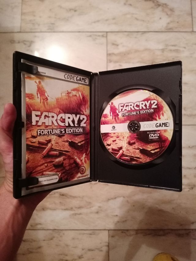 Far Cry 2