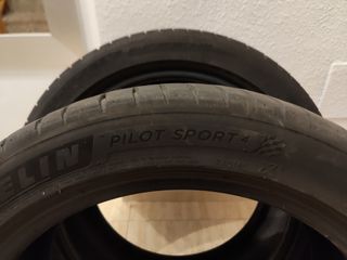 Neumáticos piloto sport 4 225