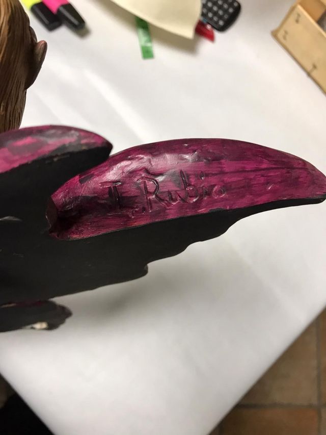 Fata da collezione "Rubio"