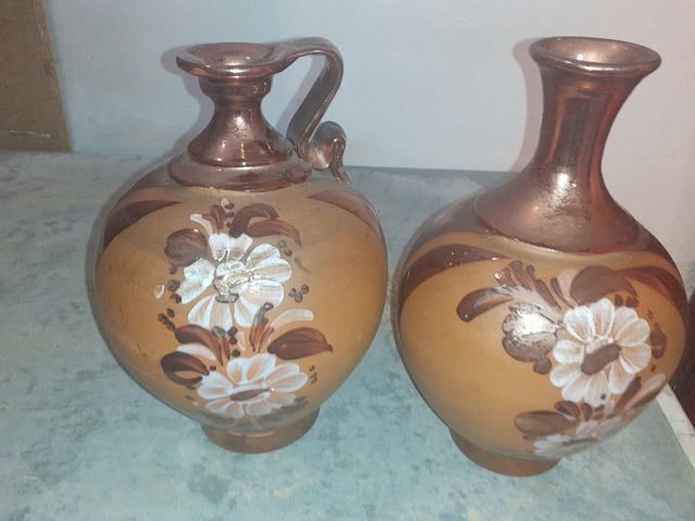 Jarrones ceramica