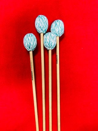 Baquetas de marimba Malletech CN14