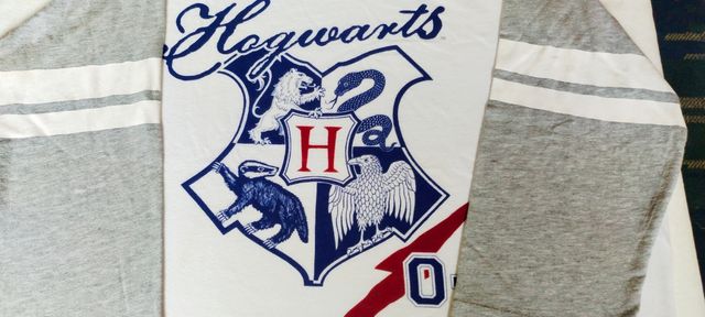 Camiseta Harry Potter