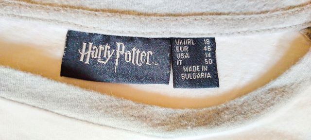 Camiseta Harry Potter
