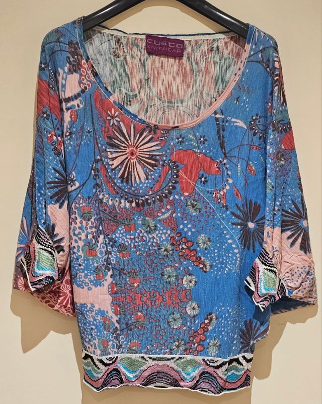 Jersey Custo oversize