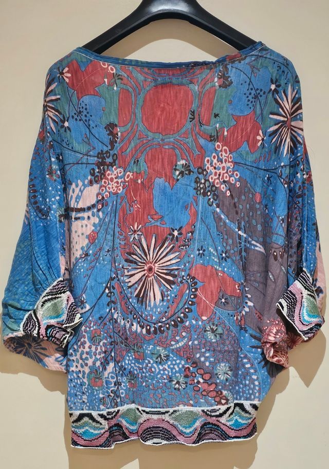 Jersey Custo oversize