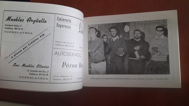 Revista antigua 