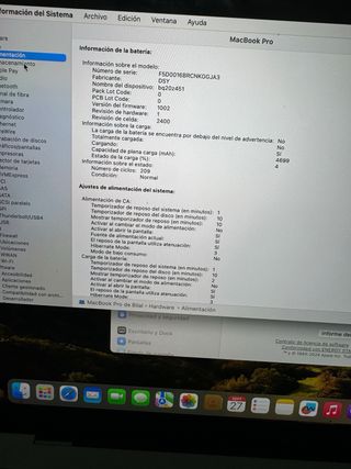 Macbook 13 pro 2019