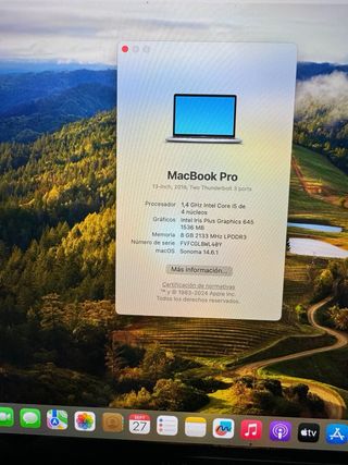 Macbook 13 pro 2019