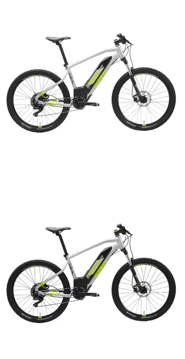 Vendo bicicleta eléctricas Rockrider