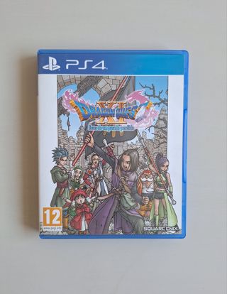 Dragon quest XI ps4