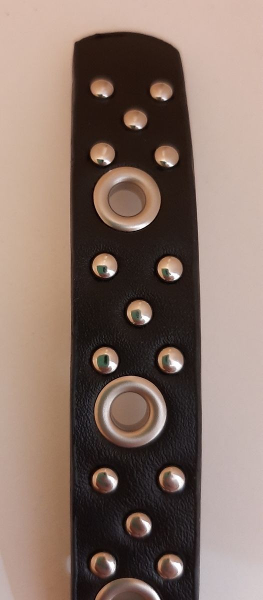 Cinta con le borchie