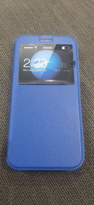 Carcasas con funda para Samsung A7 2017