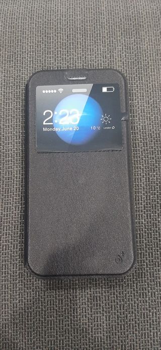 Carcasas con funda para Samsung A7 2017