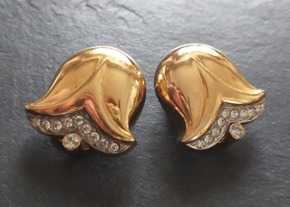 Preciosos pendientes tulipán de David Grau, nuevos