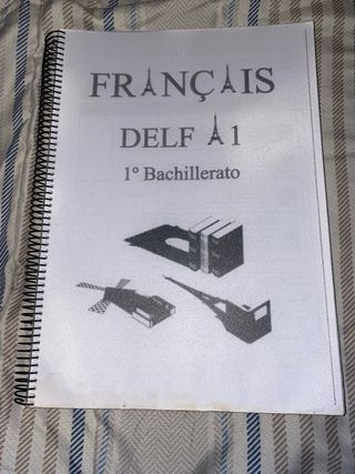 Libro de frances