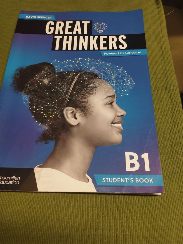 GREAT THINKERS B1 Student's and Digital Student's