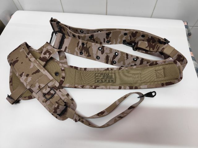 TRINCHAS ÁRIDO PIXELADO...