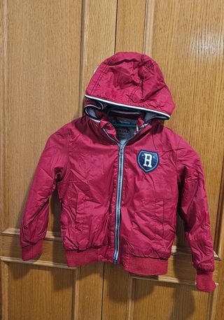 Chaqueta 4 años.
