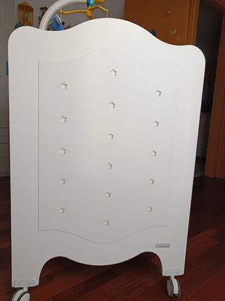 Cuna de bebe.