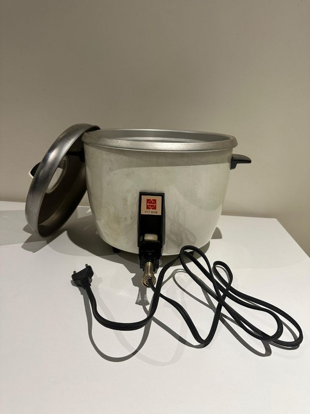 Panela de arroz vintade National