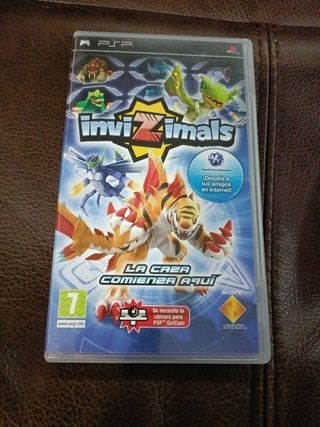 Juegos PSP